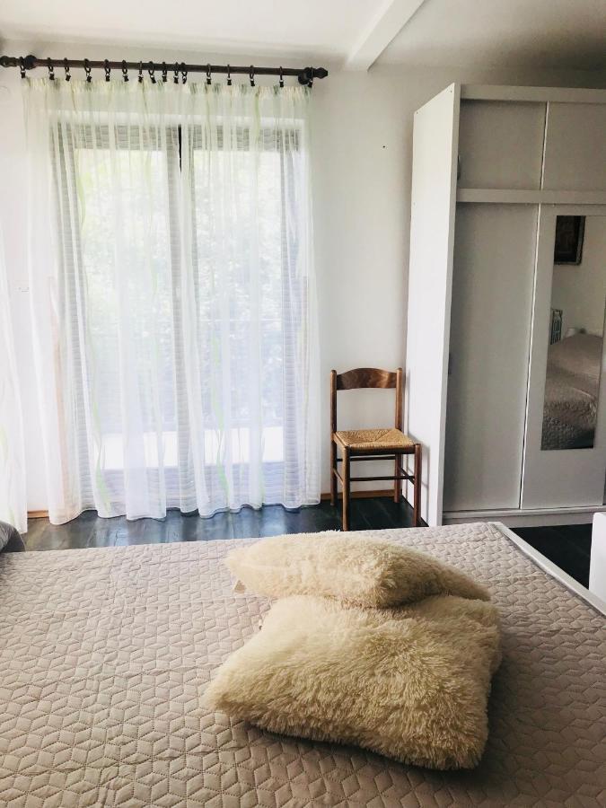 B. Ela Rooms Пореч Экстерьер фото